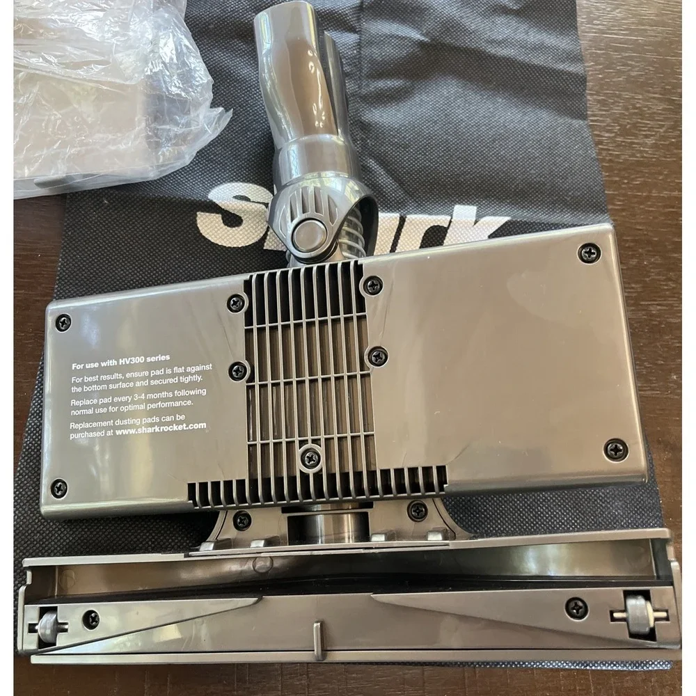 Shark Rocket Dust Away Vacuum HV300 Hard Floor Attachment Kit Genuine OEM